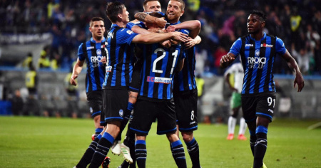 L'Atalanta di Freuler e l'Inter in Champions, il Milan in EL con il Lugano