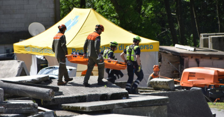 La Protezione Civile si mostra al pubblico