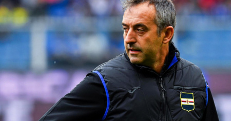 Giampaolo, Diavolo per contratto