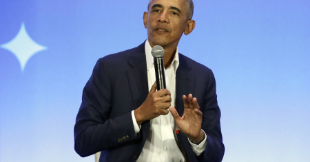 Weekend a casa Clooney per gli Obama