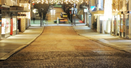 La capitale è “morta”: «Basta con le multe agli esercenti»