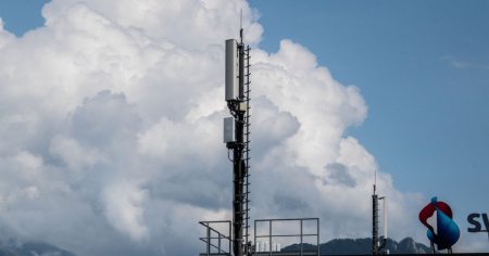 5G a Novazzano e Coldrerio, residenti preoccupati!