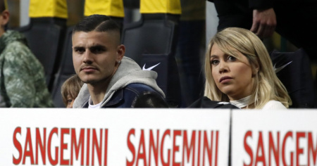 «Icardi vittima del maschilismo nel calcio»