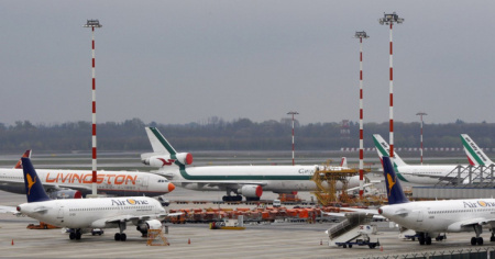Trasportava gente da e per Malpensa: nessuno risponde più al telefono