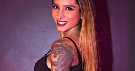 Erica Piamonte: «Taylor prova ancora qualcosa per me»