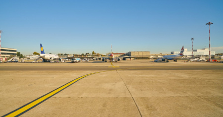 Linate, «lo scalo è vivo»