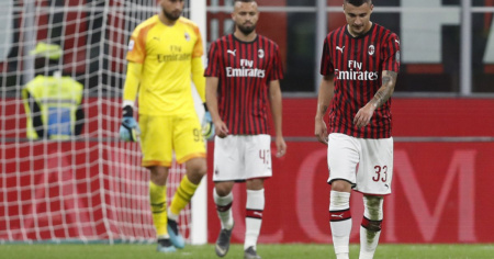 «Milan salvato dalla bancarotta»