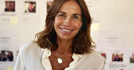 Cristina Parodi: «Non compro più la carne per salvare il pianeta»