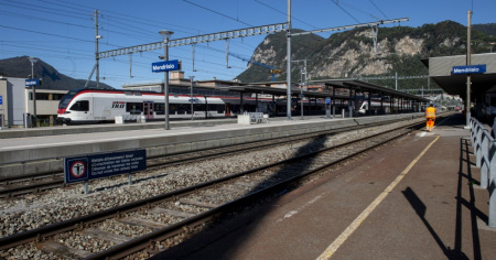 «Più collegamenti diretti tra il Mendrisiotto, la Svizzera interna e l'Italia»