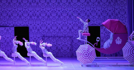 Il balletto "Cenerentola" arriva a Lugano