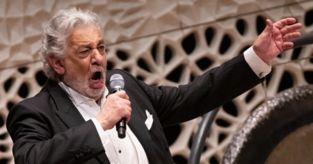 La Scala celebra Placido Domingo, standing ovation da 18 minuti