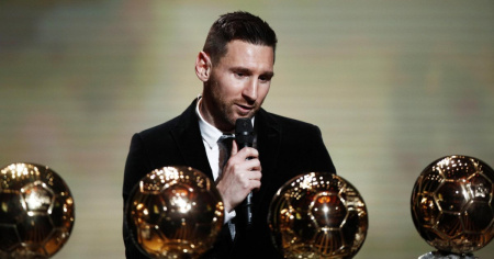 Tattoo e (poco) gossip: brilla la luce sull'antidivo Messi
