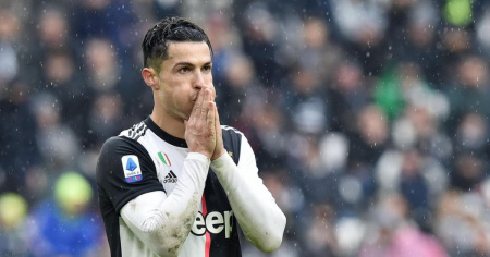 Tra l'infelicità di CR7 e il "furto" dello scorso anno