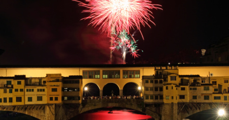 Capodanno, un morto e numerosi feriti