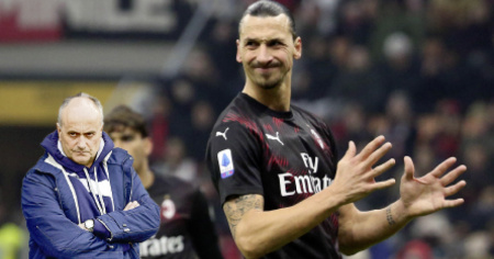 «Ibra, un defibrillatore per il Milan»