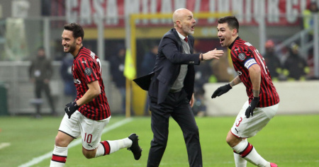Il Toro sogna, il Milan (salvo in extremis) passa