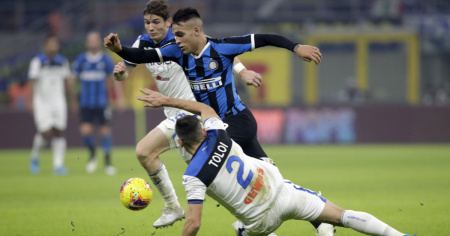 Nessun vincitore tra Inter e Atalanta