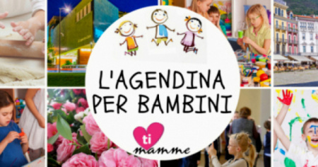Agendina, l'agenda per i bambini