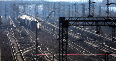 Treno deragliato: errore umano più problema tecnico?