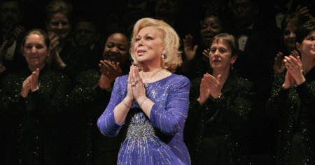 È morta la soprano Mirella Freni