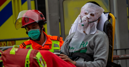 Più di tremila operatori sanitari contagiati in Spagna