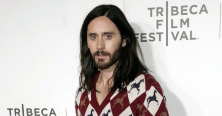 Anche se non ha saputo del coronavirus per molto tempo, Jared Leto non lo prende alla leggera