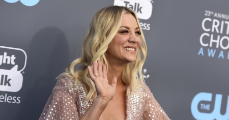Primo film per Kaley Cuoco dopo la fine di "The Big Bang Theory"