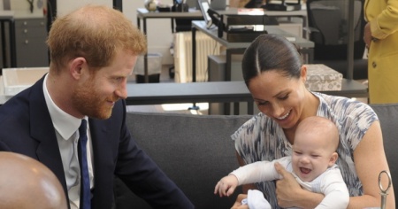 Harry alle famiglie di bambini malati: «La forza che dimostrate è assolutamente incredibile»