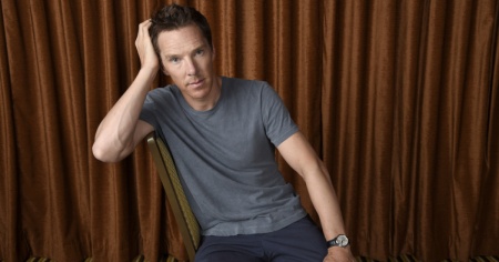 Benedict Cumberbatch: «Faccio tutto con moderazione»