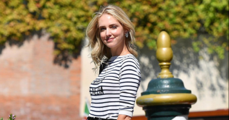 La Ferragni: «Da un anno e mezzo vado dallo psicologo»