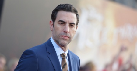 La nuova trovata di Sacha Baron Cohen