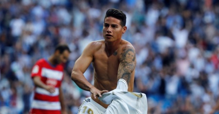 Asprilla shock: «James Rodriguez avrebbe dovuto invitare Zidane a mangiare m...»