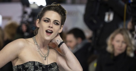 Kristen Stewart sarà Lady Diana in un film di Larrain