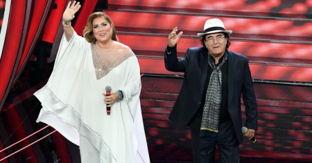 Romina ha ancora parole al miele per Al Bano