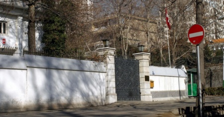 Le ambasciate svizzere di Teheran e Riad restano aperte