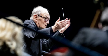 È morto Ennio Morricone