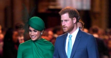 Foto rubate di Archie, Harry e Meghan denunciano i paparazzi
