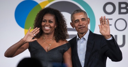 «Ci sono stati momenti in cui avrei voluto spingere Barack dalla finestra»