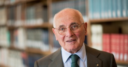 La Fondazione Brandenberger premia Enrico Morresi