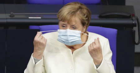 Coronavirus: la Germania pensa a feste private limitate e multe