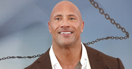 Dwayne Johnson ha avuto il Covid-19 e nemmeno per lui è stata una passeggiata