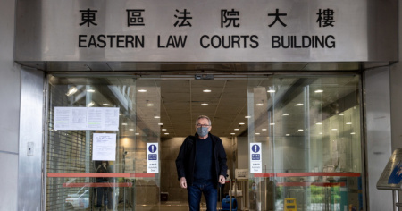 Uno svizzero «pro-democrazia» a processo a Hong Kong
