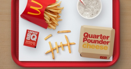 L'ultima collaborazione di Travis Scott è con... McDonald's