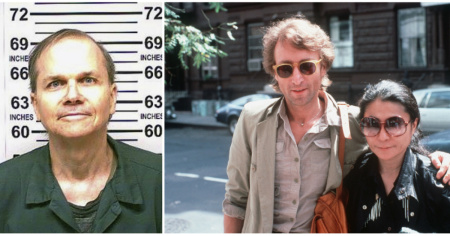 L'assassino di John Lennon chiede scusa a Yoko Ono: «Mi dispiace»