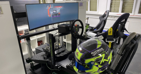 E se le Formula 1 del futuro si guidassero sul divano?