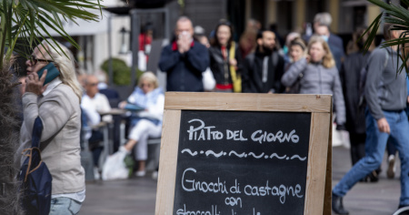 «Per trovare una camera libera si doveva andare ad Airolo»