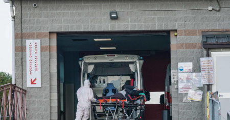 Italia, oltre 26mila nuovi casi in 24 ore