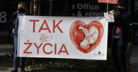 L'aborto a causa di malattie e malformazioni «è incostituzionale»