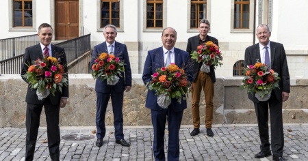 Il PS rimane in Governo, confermati i quattro uscenti
