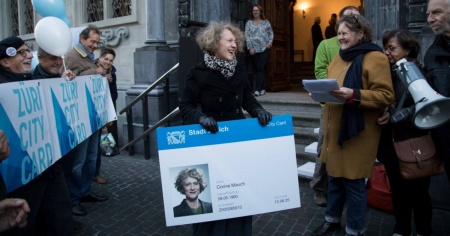 Zurigo lancia la "City Card" per i sans-papiers